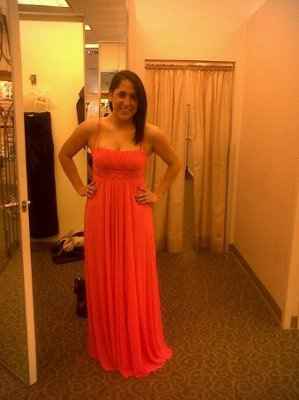 Bridesmaid dress success!!!