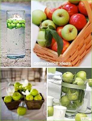 CENTERPIECE IDEAS