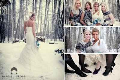 winter brides --- wat kind of shoes do you wear?!!