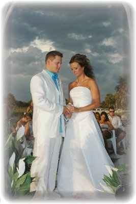 Hawaiian Wedding Attire