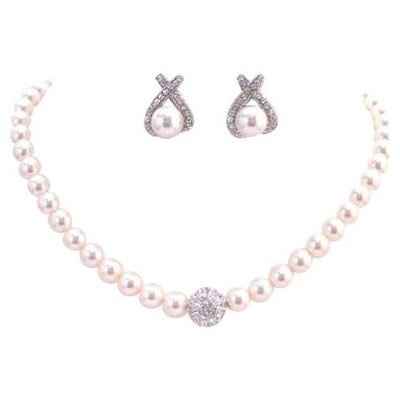 Show me your wedding jewelry accessories please..