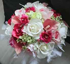 Lemme see your bouquets!