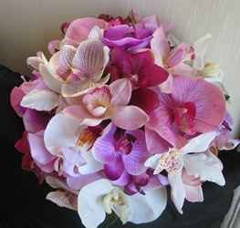 Lemme see your bouquets!