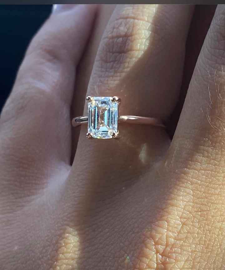 Brides of 2022! Show us your ring! - 1