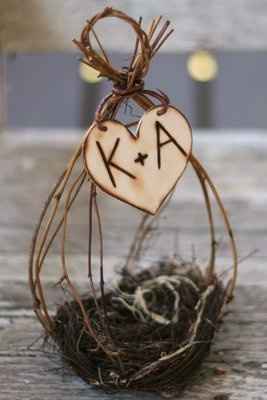 I am against the Ring Bearer Pillows.....