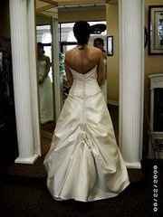 Help: French bustle = EW.