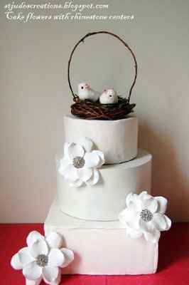ideas on how to decorate a cake