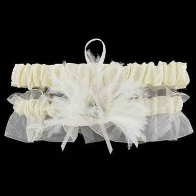 Garters!!!  I wanna see em!