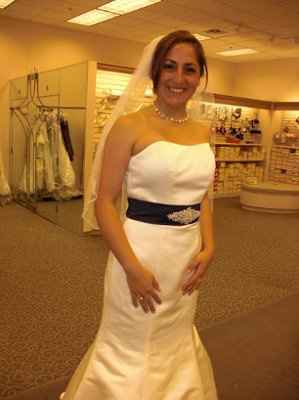 I GOT MY DRESS! (pic heavy)