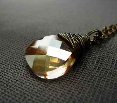 For those of you making your own BM jewelry...