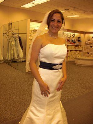 I GOT MY DRESS! (pic heavy)