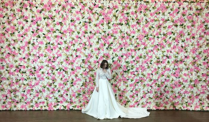 Flower Walls...Yay or Nay? 1