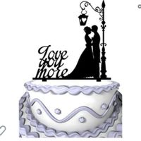 Show Off Your Cake Toppers! - 1