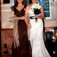 Show us the dress you said "yes" to! **pics**