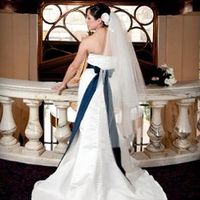 Show us the dress you said "yes" to! **pics**