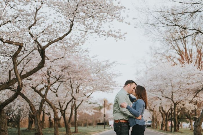 Happy Friday! Let’s show off our engagement pictures! - 2