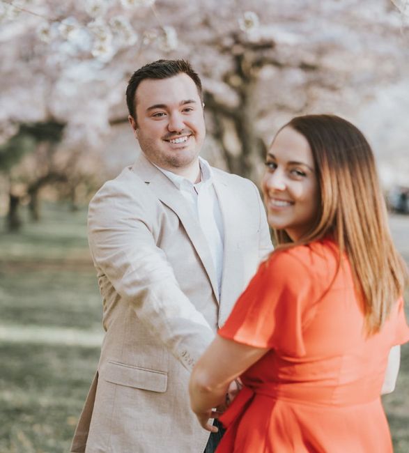 Happy Friday! Let’s show off our engagement pictures! - 4