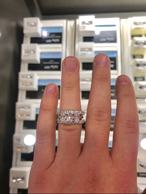 Shameless ring post - 2