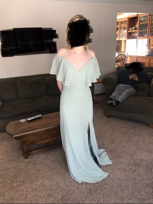 Bridesmaid dresses are in! - 3