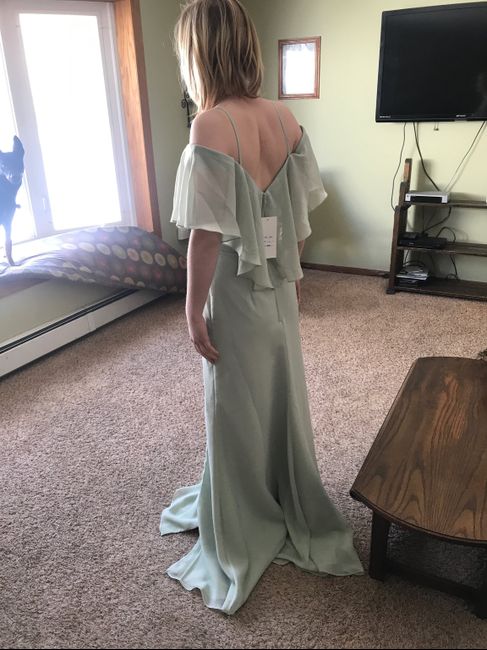 Bridesmaid dresses are in! - 4