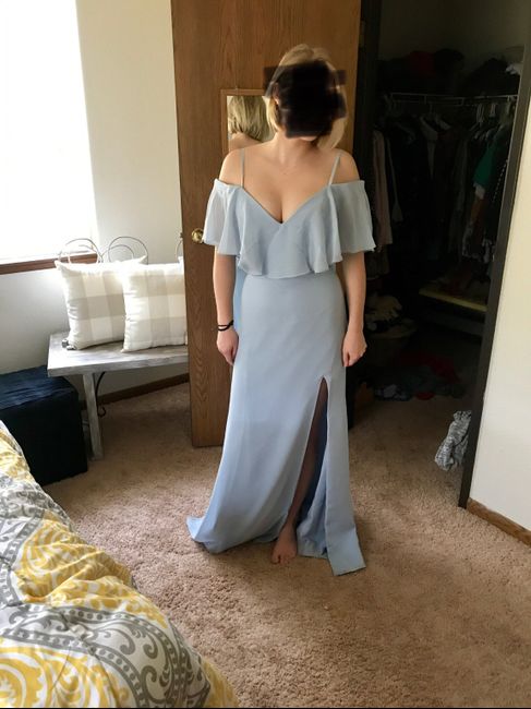 Bridesmaid dresses are in! - 5