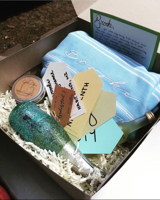 Show me your Bridesmaid Proposal Boxes! - 1