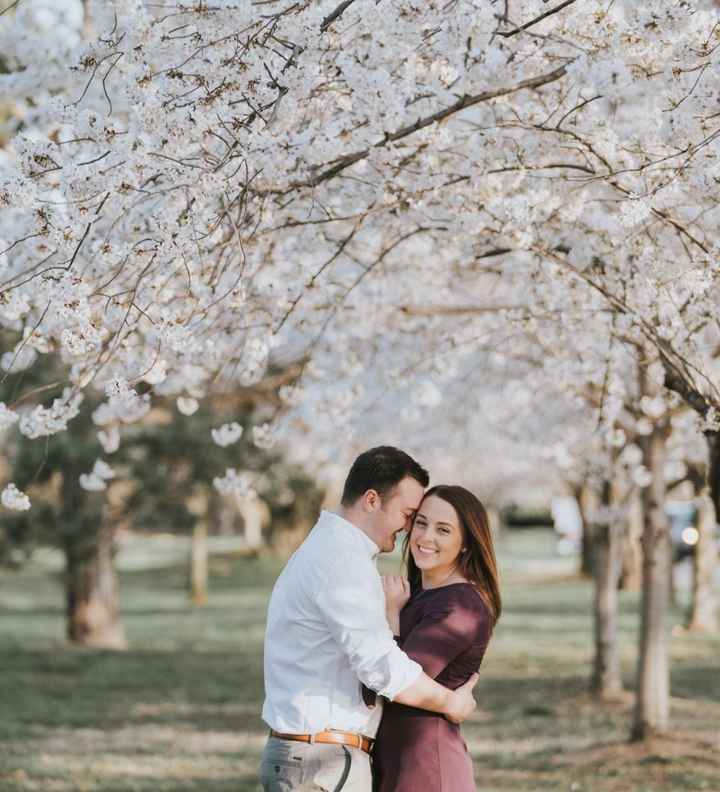 Happy Friday! Let’s show off our engagement pictures! - 3