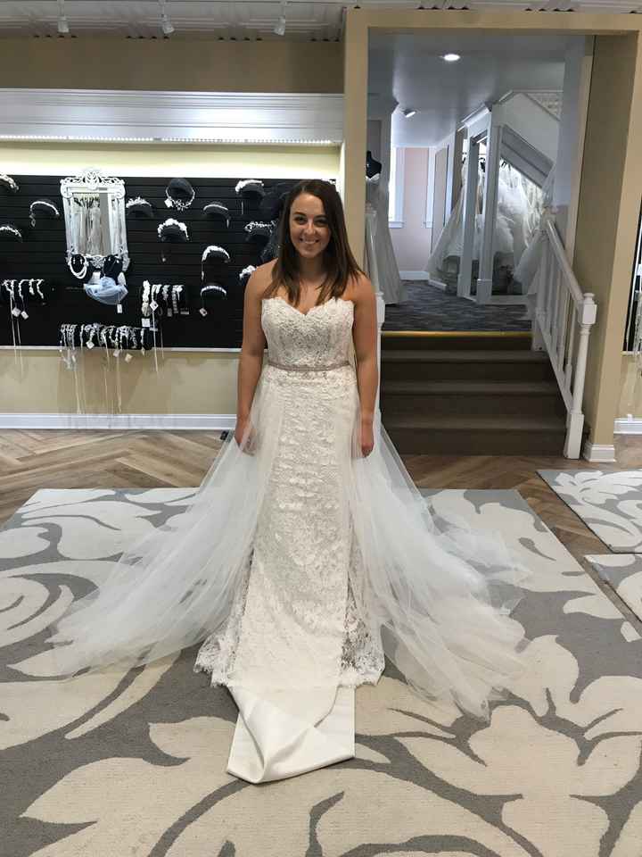 Wedding Dress Reject: Let's Play! - 1