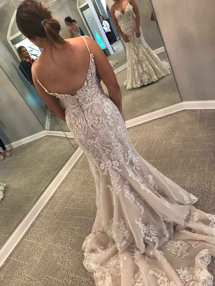 Wedding Dress Reject: Let's Play! - 4