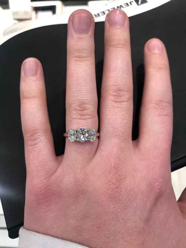 Shameless ring post - 1