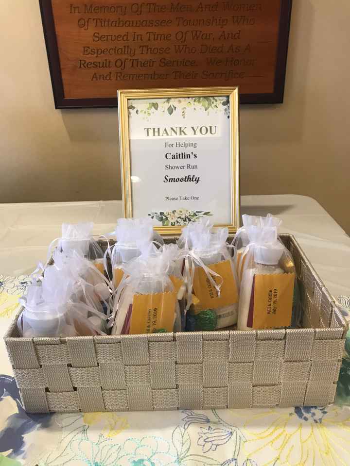 Bridal Shower Decor - 3