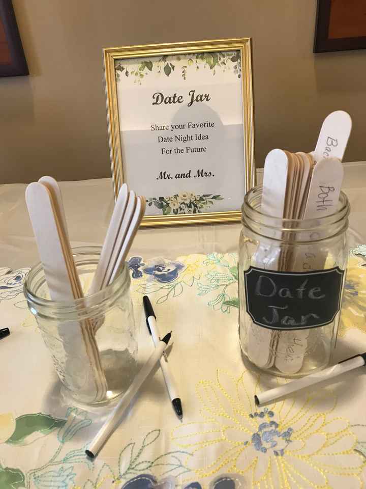 Bridal Shower Decor - 4