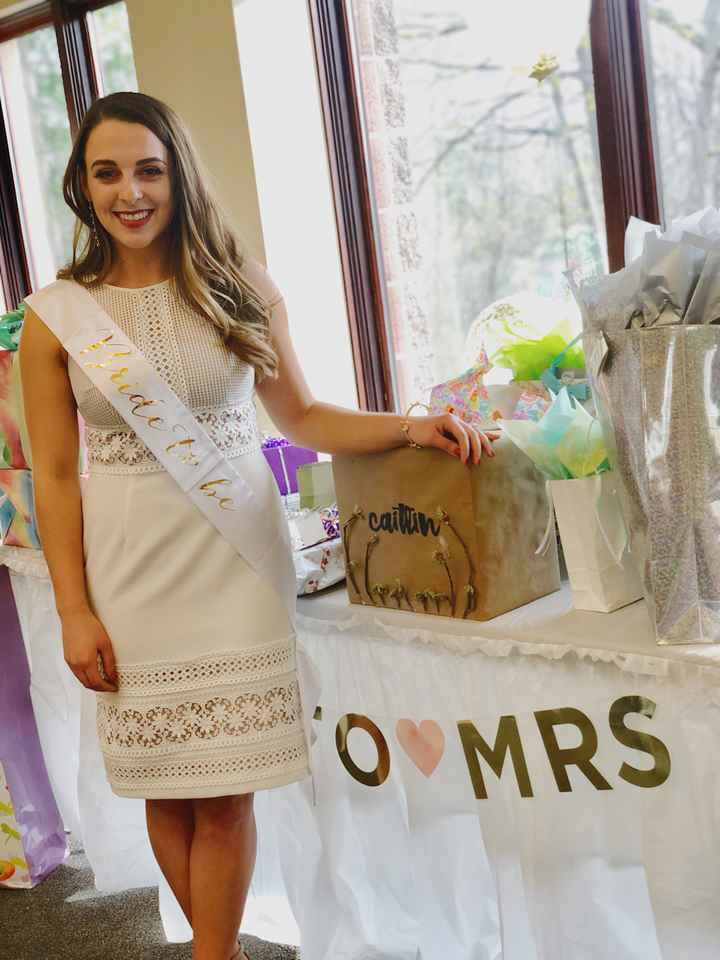 Bridal Shower Decor - 5