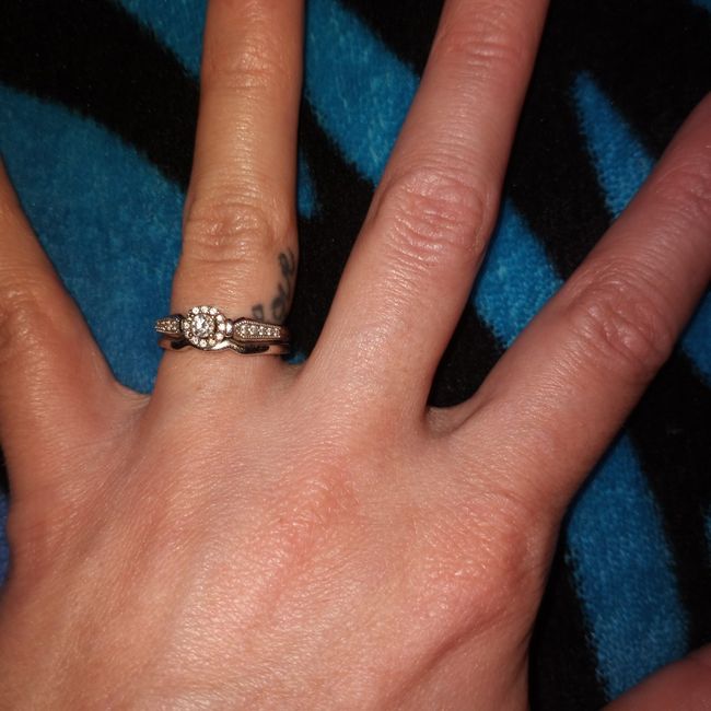 Brides of 2021! Show us your ring! 4