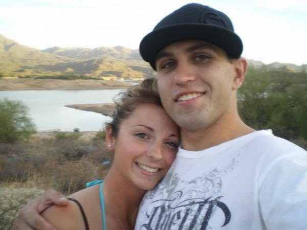 Show me the first picture you ever took with your FH!