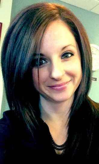 Selfie! I was wondering what you girls look like