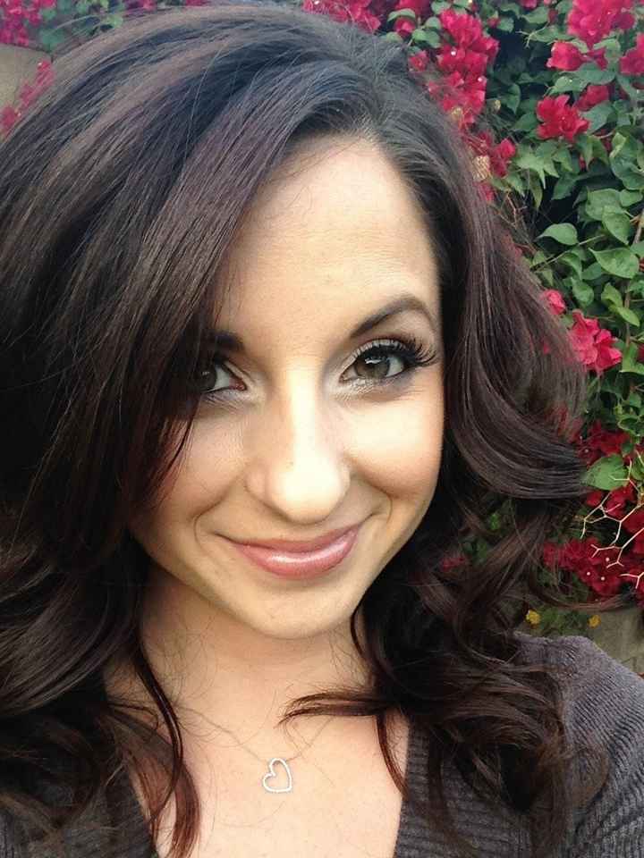 Selfie! I was wondering what you girls look like