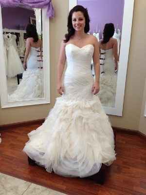 Having a Hard Time Picking a Dress! (Pics!)