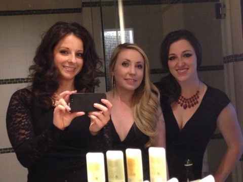 Bachelorette Party Pics!