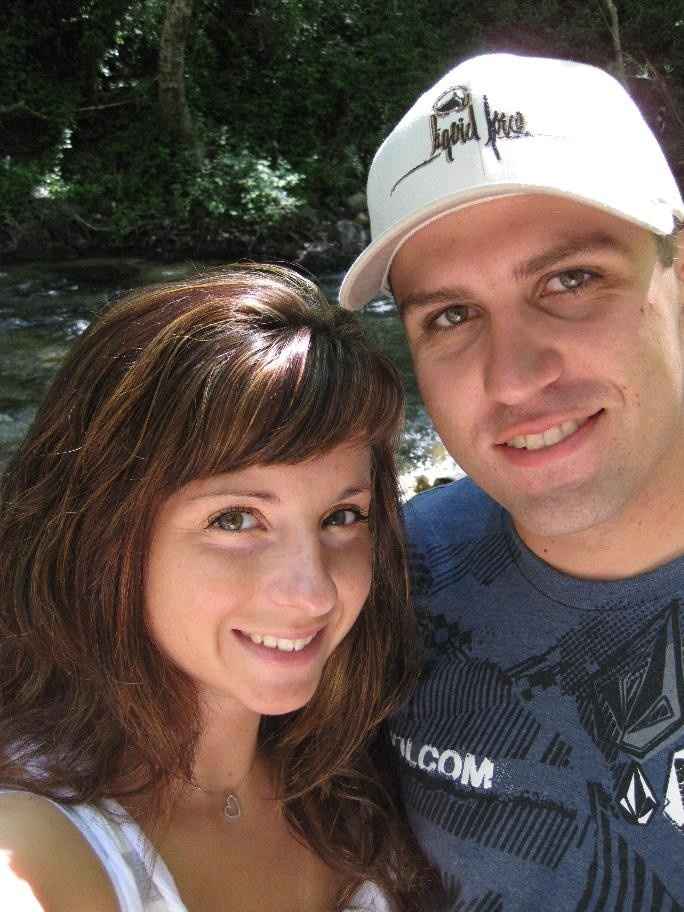 Post Your Favorite Picture of You and Your Fiance/Fiancee!