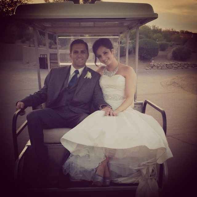 BACK AND MARRIED!! Non-Pro Pics and a Pro Sneak Peek!