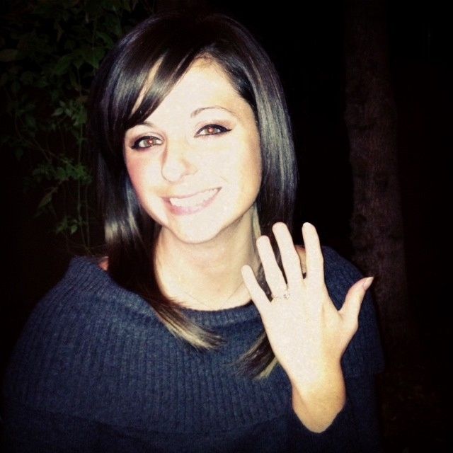 Will you marry me?
