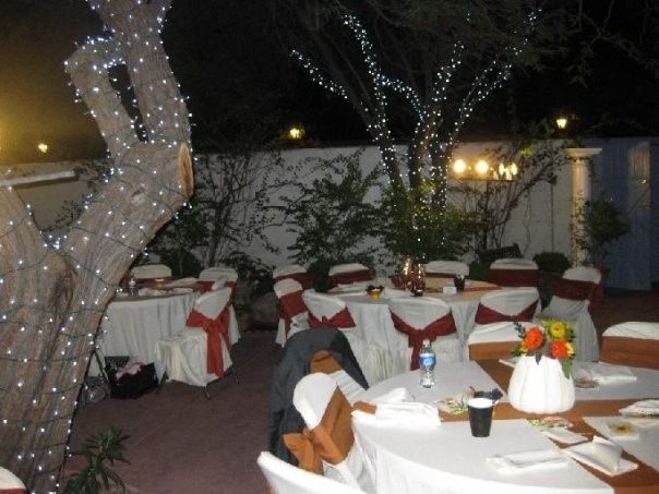 Ceremony/ Reception In The Same Room?