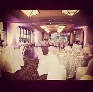 Reception decor pics!