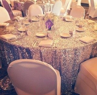 Reception decor pics!