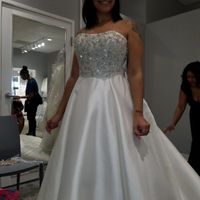 My Wedding dress!! Now let me see yours!! - 1