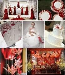 Asian themed wedding