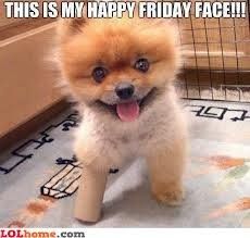 A must see to start your Friday!!!