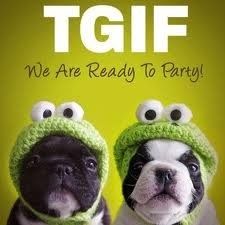 A must see to start your Friday!!!