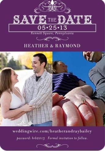 Engagement Pics* Vote for Save the Dates!
